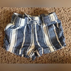 Girls size xs shorts